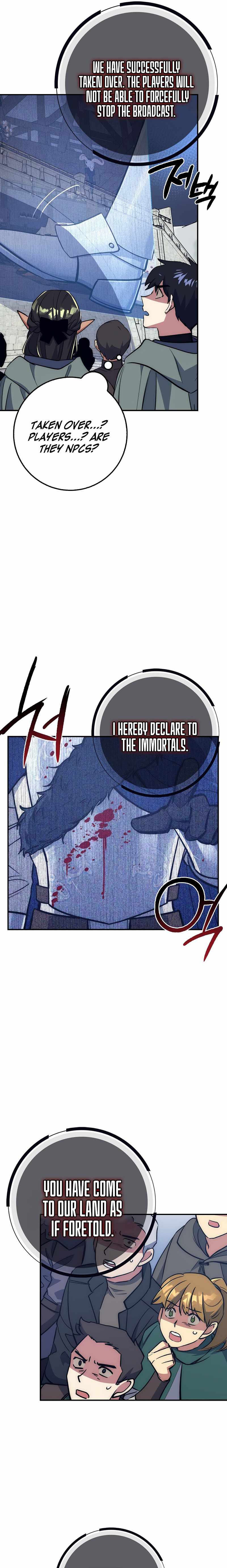 Hyper Luck Chapter 29 - Page 24