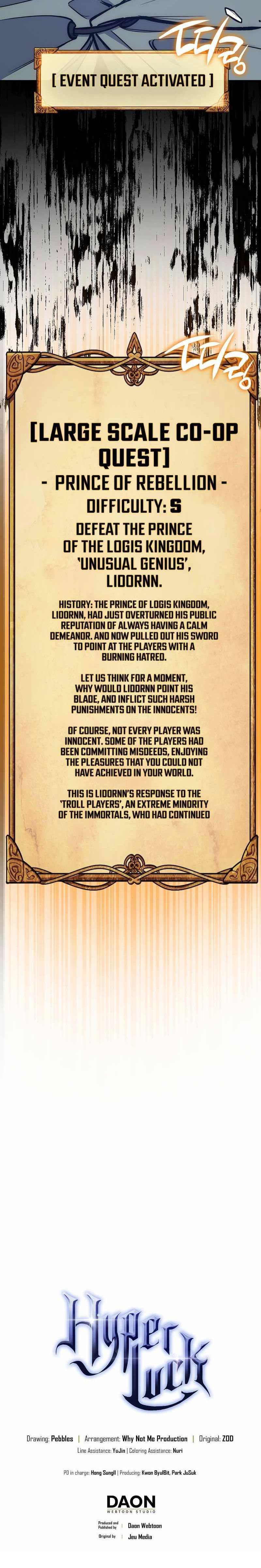 Hyper Luck Chapter 29 - Page 29