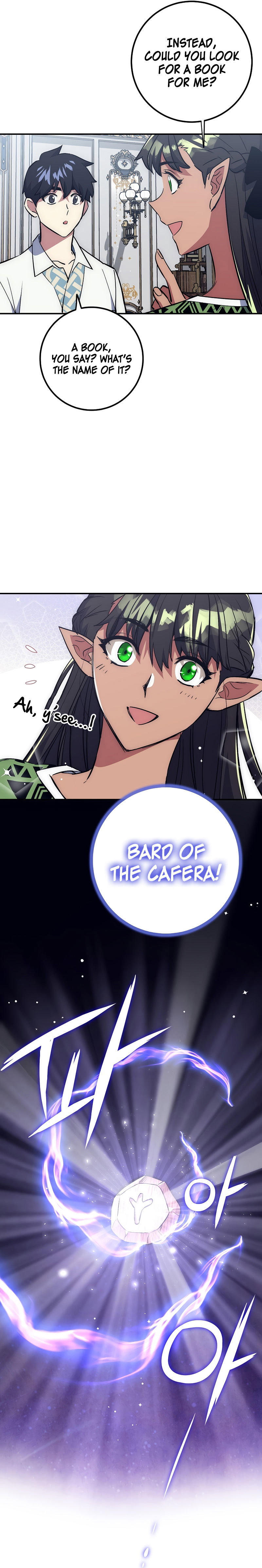 Hyper Luck Chapter 44 - Page 3
