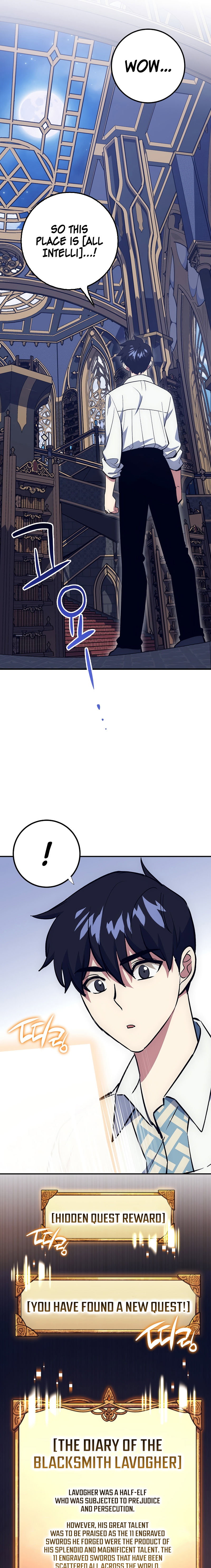 Hyper Luck Chapter 44 - Page 5