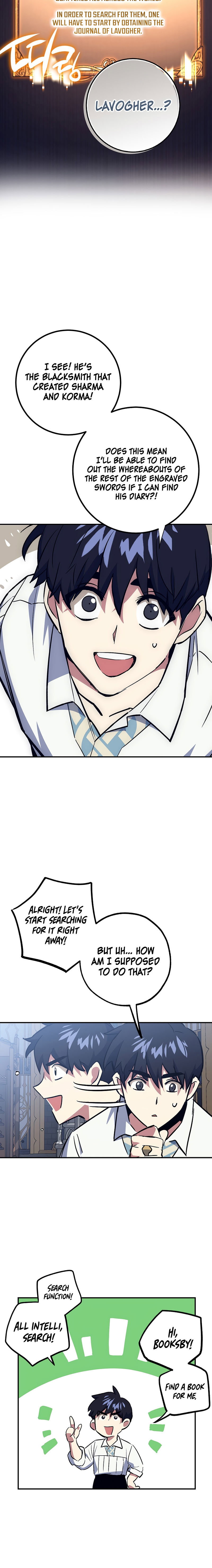 Hyper Luck Chapter 44 - Page 6