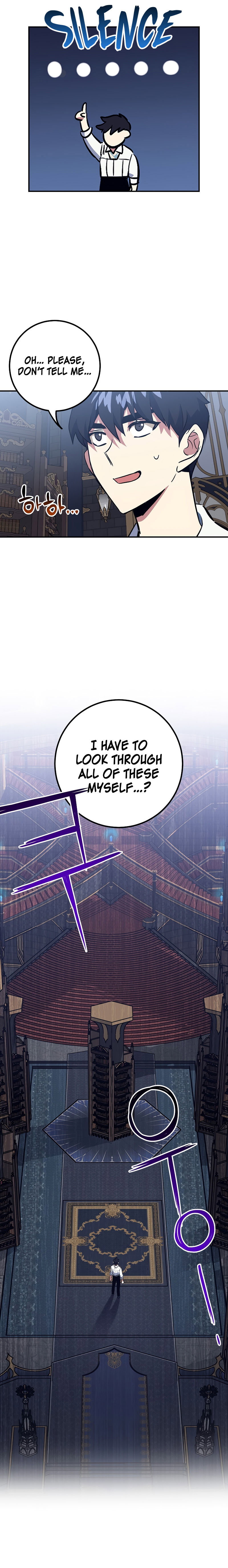 Hyper Luck Chapter 44 - Page 7