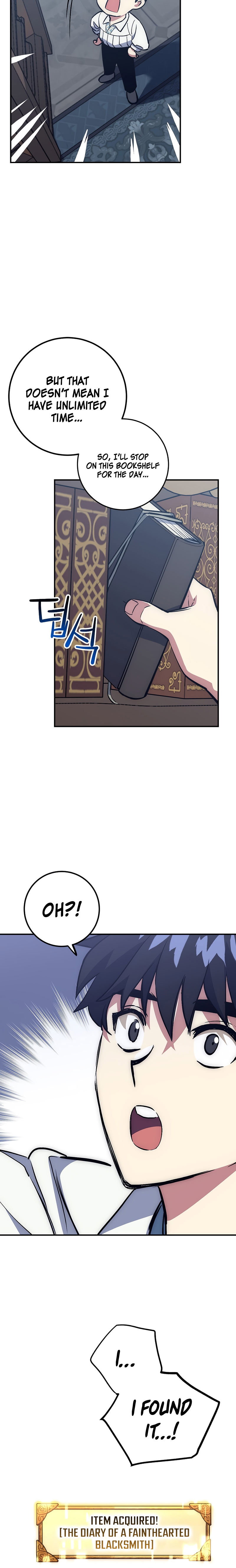 Hyper Luck Chapter 44 - Page 10
