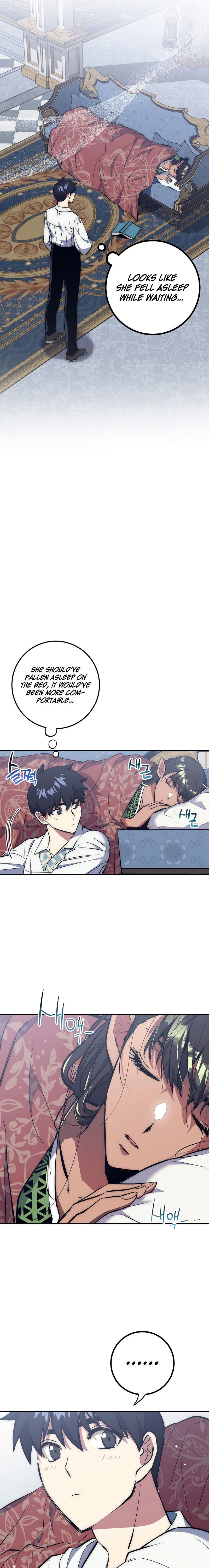 Hyper Luck Chapter 44 - Page 15
