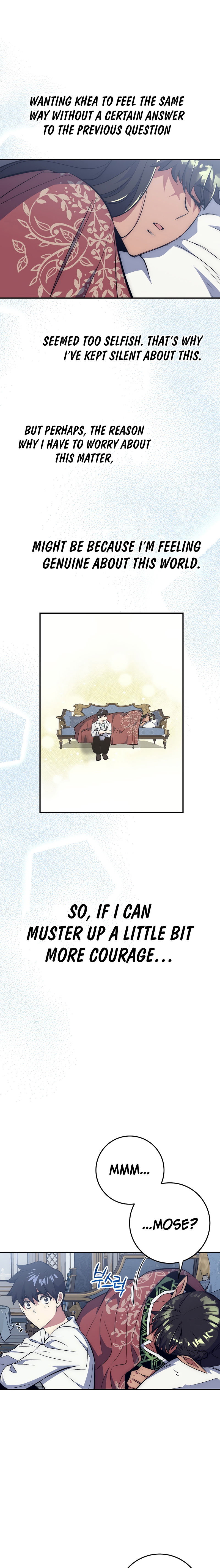 Hyper Luck Chapter 44 - Page 17