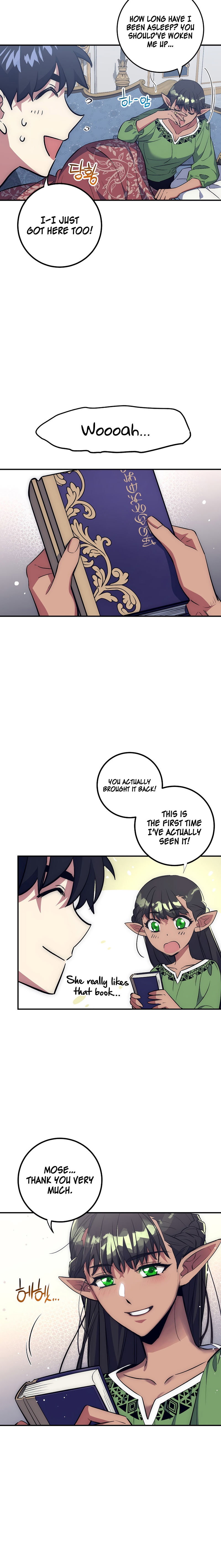 Hyper Luck Chapter 44 - Page 18