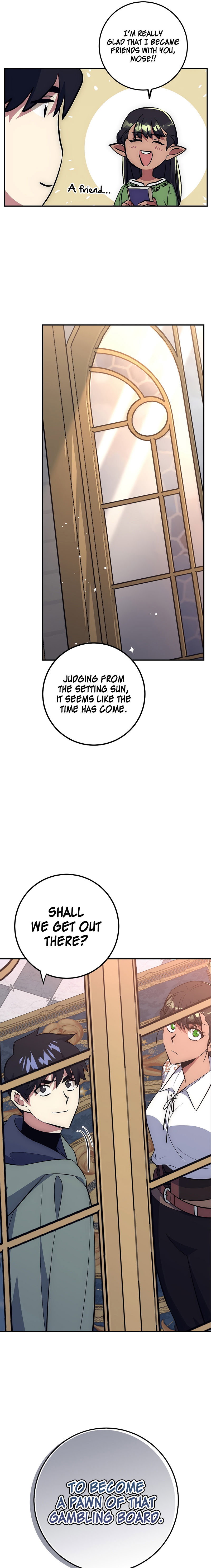 Hyper Luck Chapter 44 - Page 19