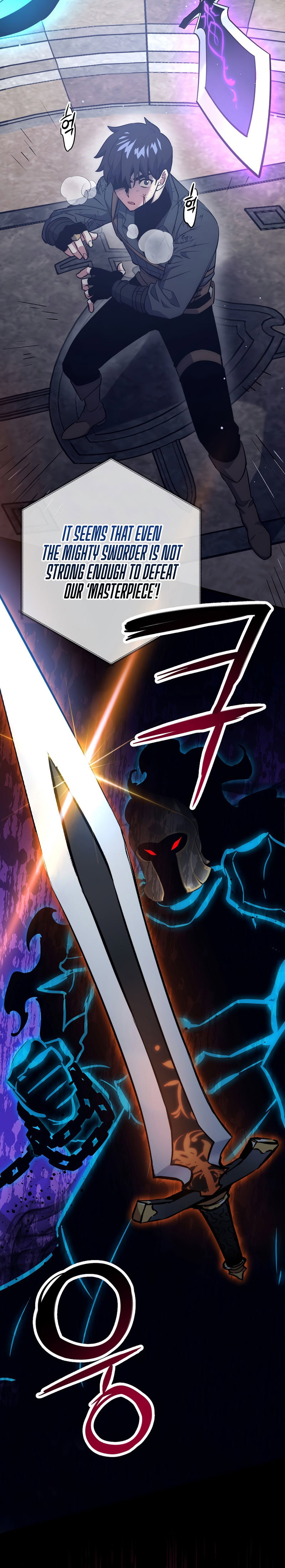 Hyper Luck Chapter 44 - Page 22