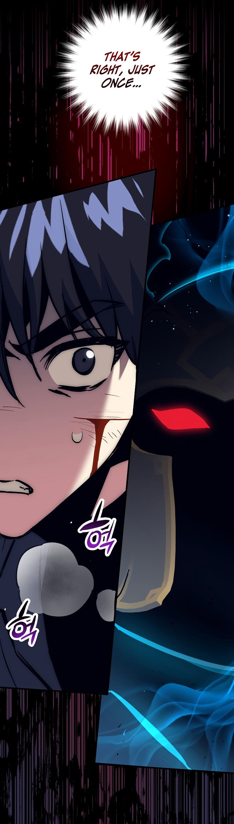 Hyper Luck Chapter 44 - Page 23