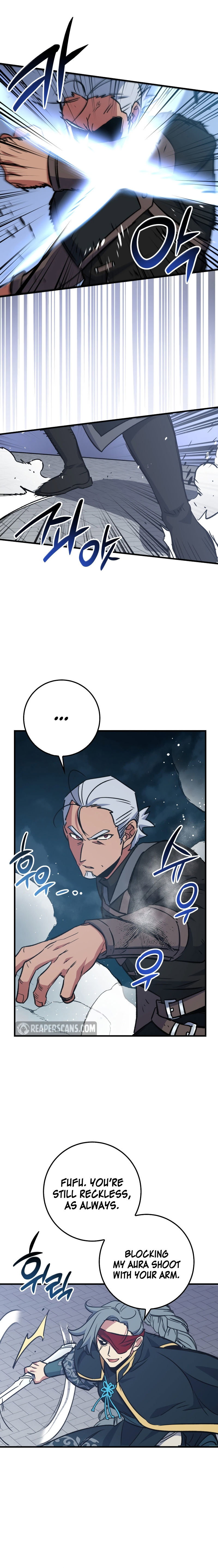 Hyper Luck Chapter 67 - Page 6