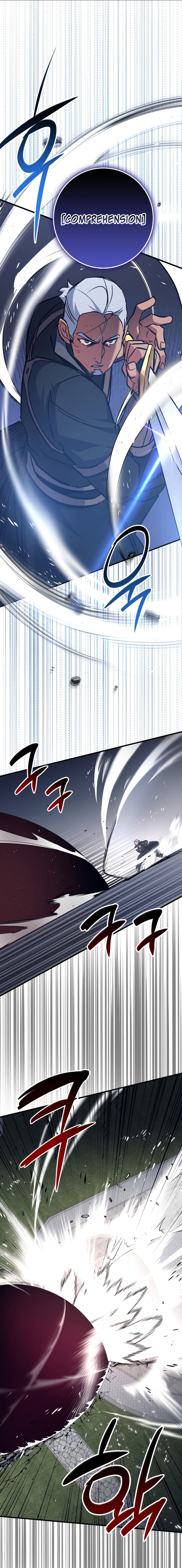 Hyper Luck Chapter 67 - Page 9