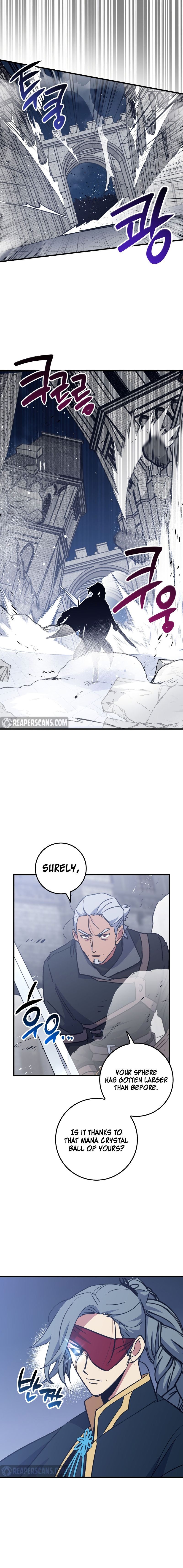 Hyper Luck Chapter 67 - Page 10