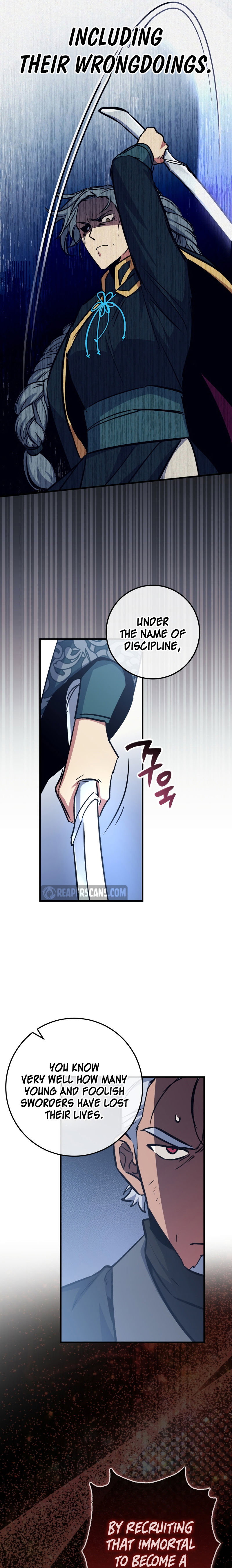 Hyper Luck Chapter 67 - Page 13