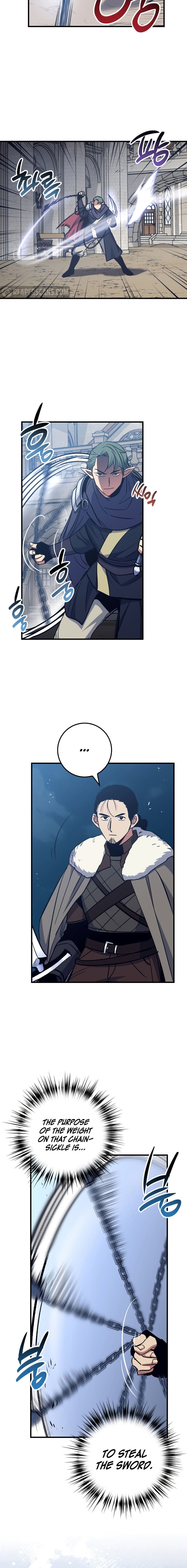 Hyper Luck Chapter 67 - Page 18