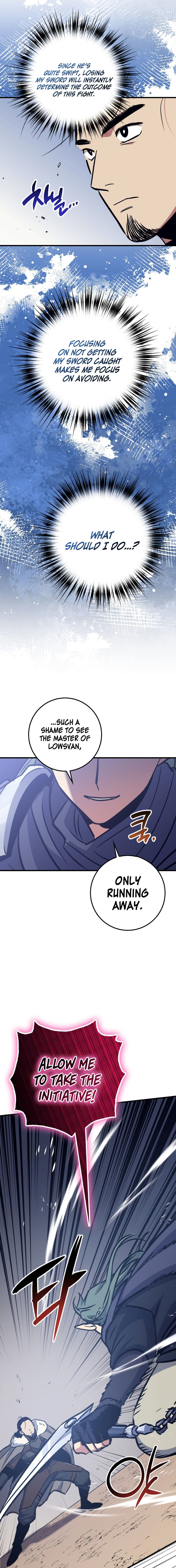 Hyper Luck Chapter 67 - Page 19