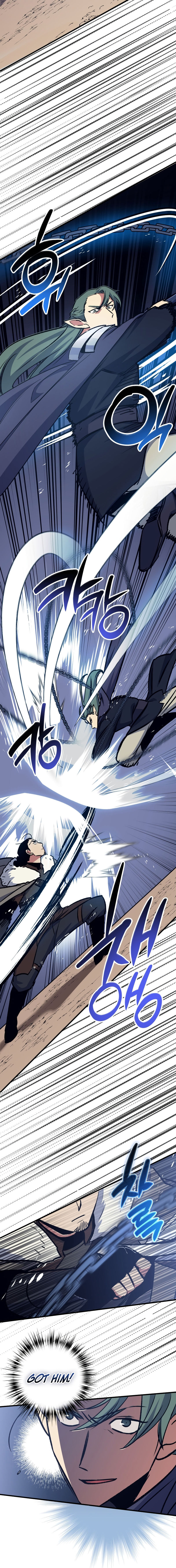 Hyper Luck Chapter 67 - Page 20