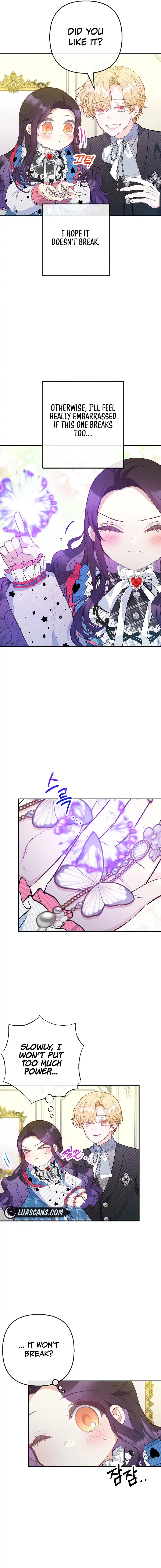 I Am A Daughter Loved By The Devil Chapter 73 - Page 12