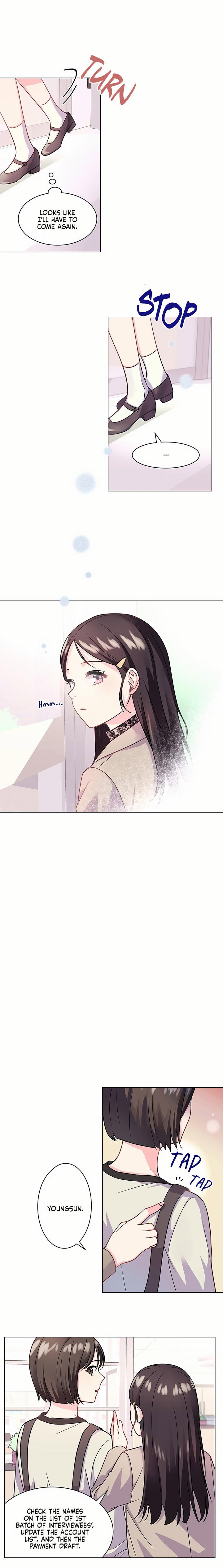 I Became a Millionaire’s daughter Chapter 4 - Page 6