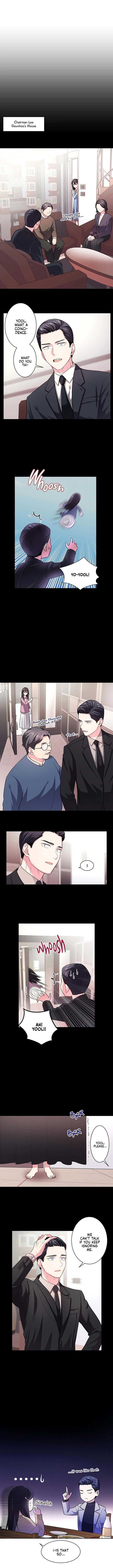 I Became a Millionaire’s daughter Chapter 12 - Page 7