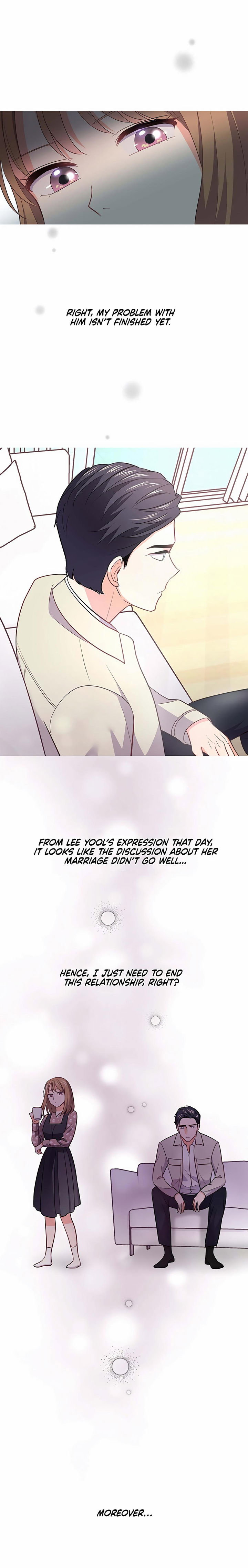 I Became a Millionaire’s daughter Chapter 25 - Page 2