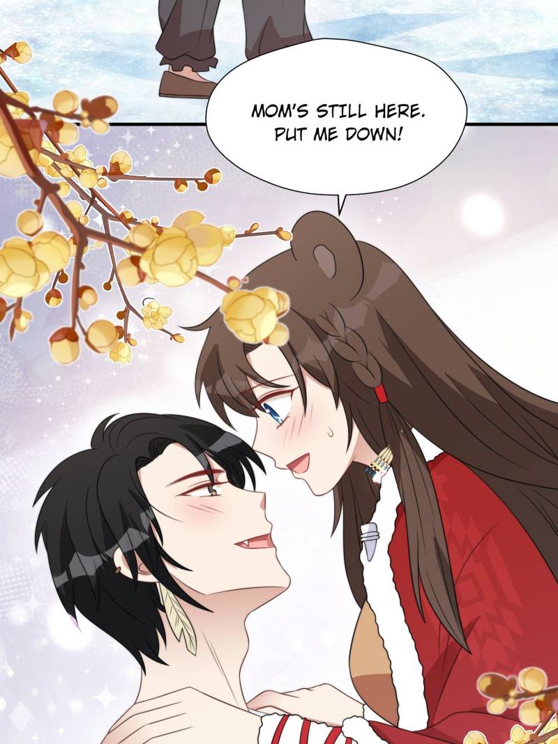 I Became the Beastman’s Wife Chapter 289 - Page 10