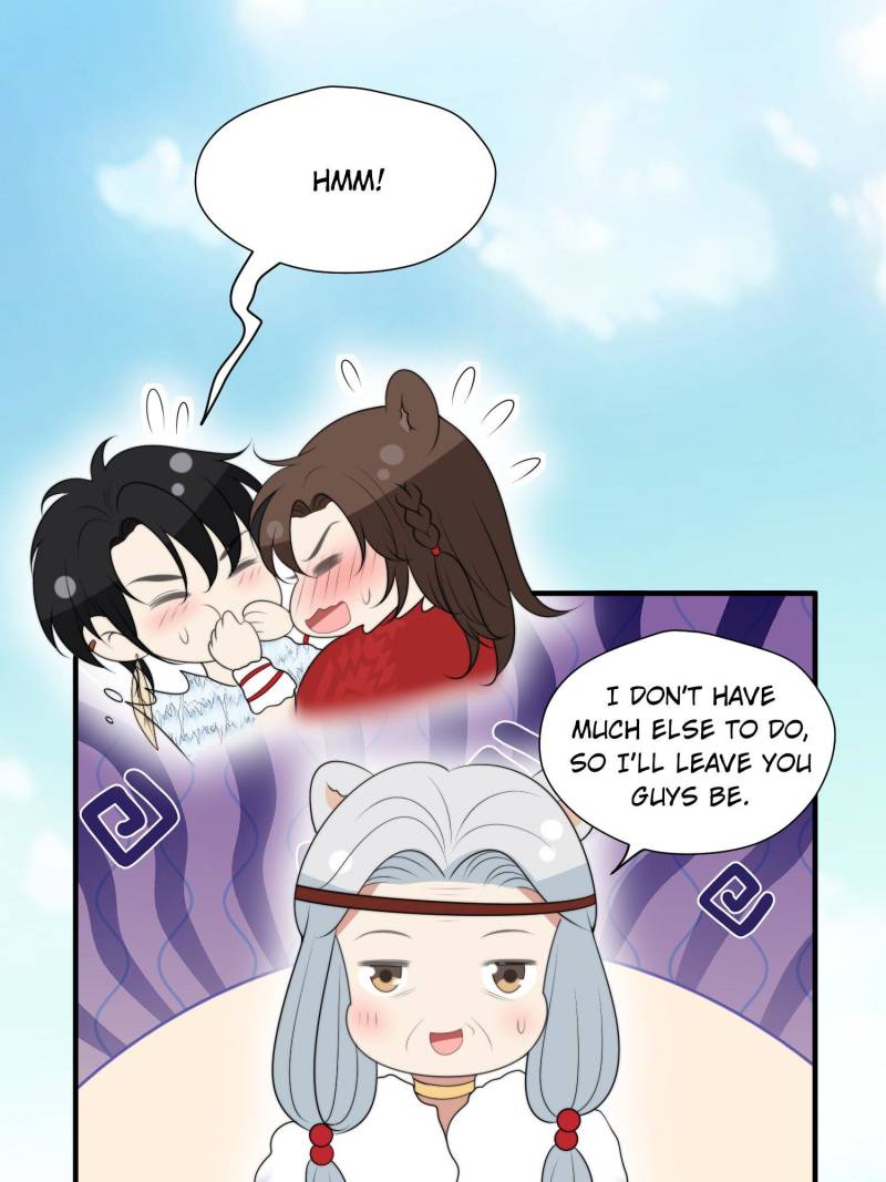 I Became the Beastman’s Wife Chapter 289 - Page 12
