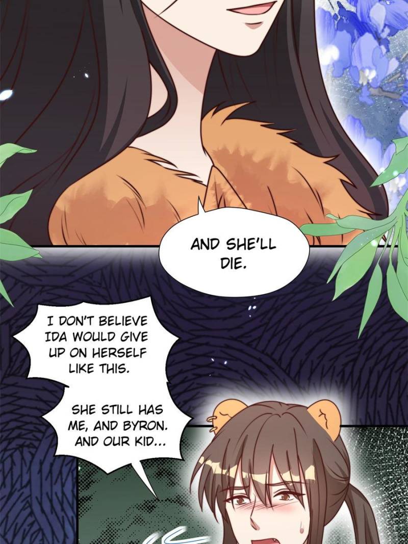 I Became the Beastman’s Wife Chapter 347 - Page 11