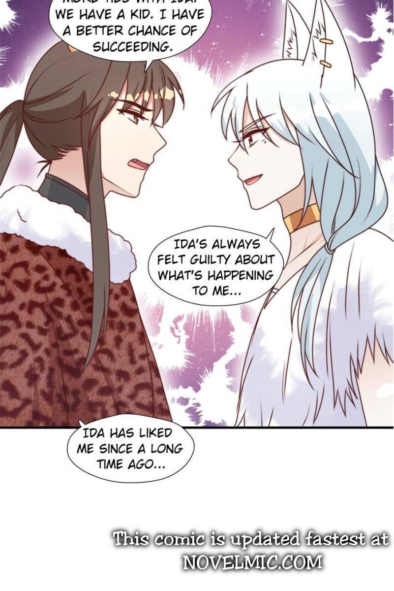 I Became the Beastman’s Wife Chapter 347 - Page 17