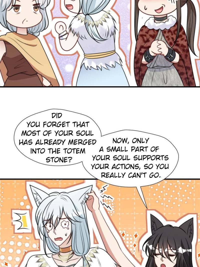 I Became the Beastman’s Wife Chapter 347 - Page 24