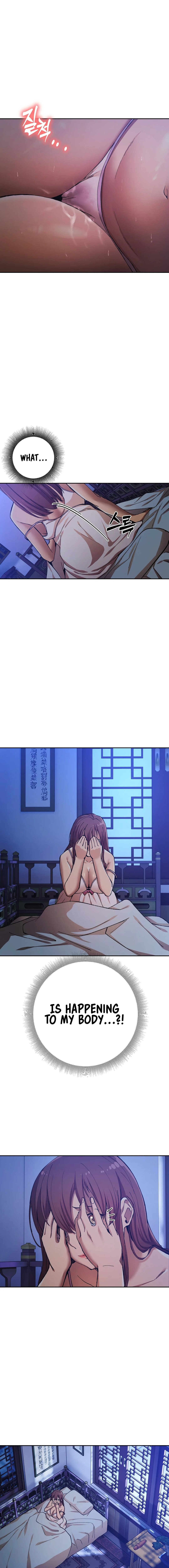 I Became The Sex Art Master In My Murim Novel Chapter 7 - Page 16