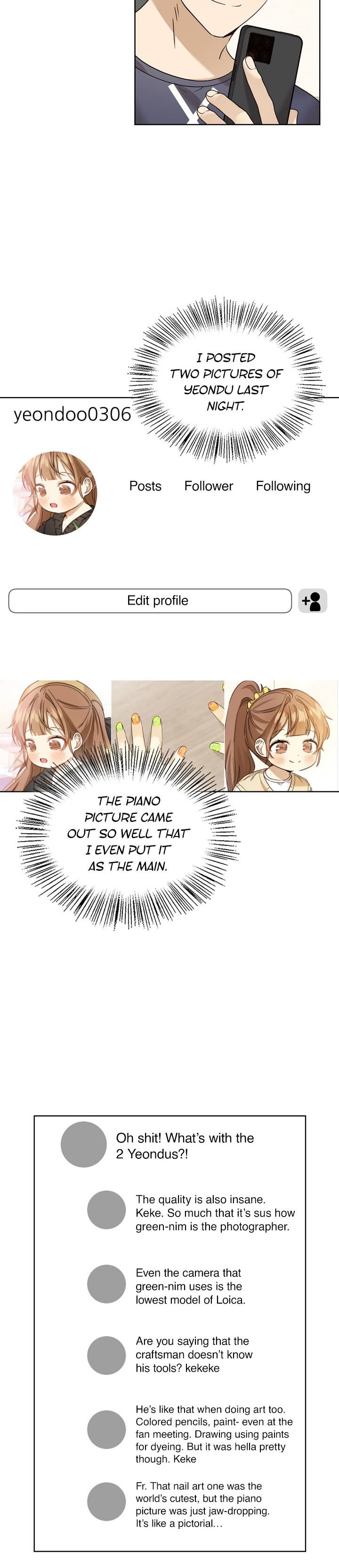 I’ve Become a Doting Father Chapter 81 - Page 4