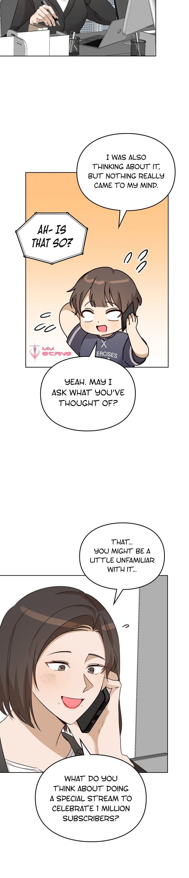 I’ve Become a Doting Father Chapter 81 - Page 8