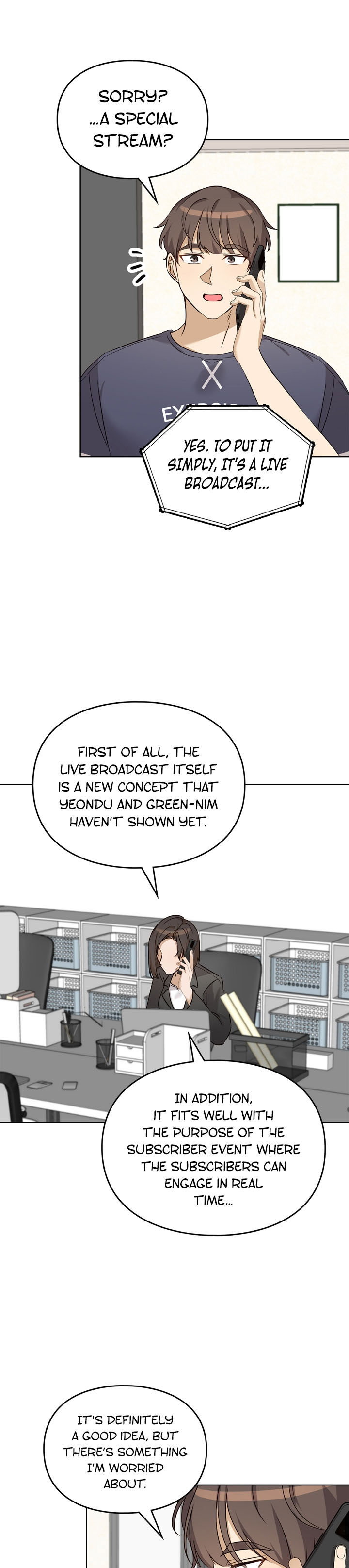 I’ve Become a Doting Father Chapter 81 - Page 9