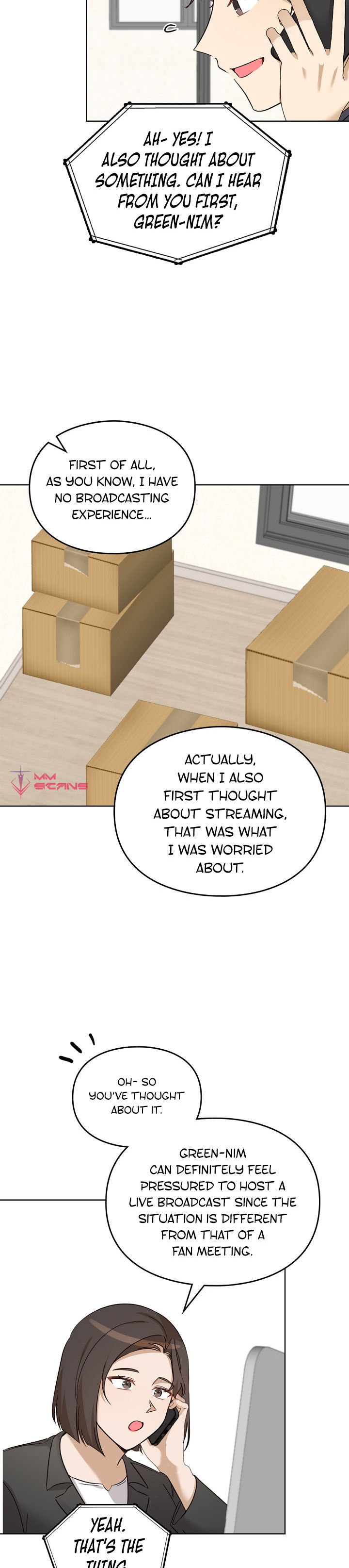 I’ve Become a Doting Father Chapter 81 - Page 10
