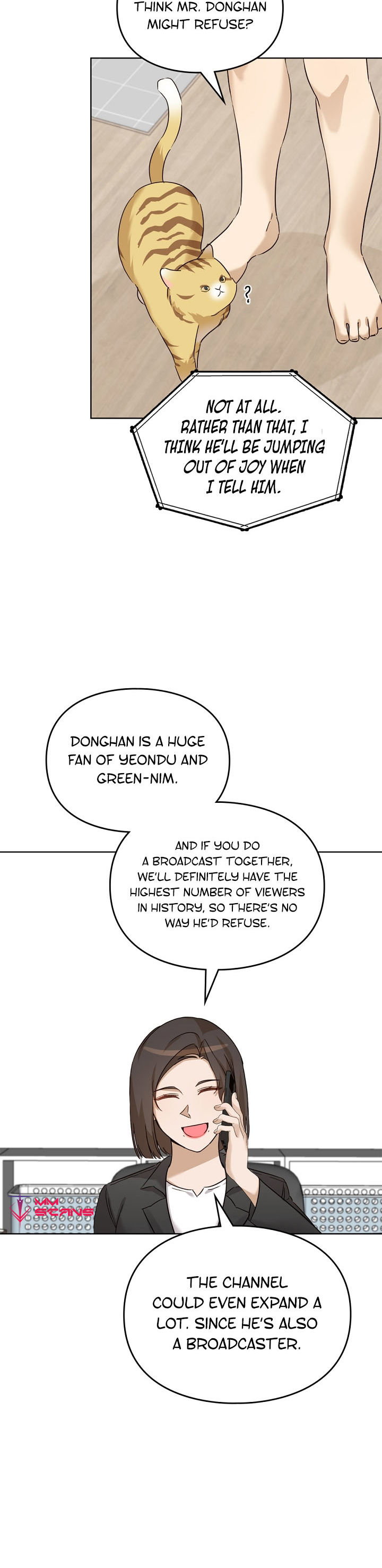 I’ve Become a Doting Father Chapter 81 - Page 14