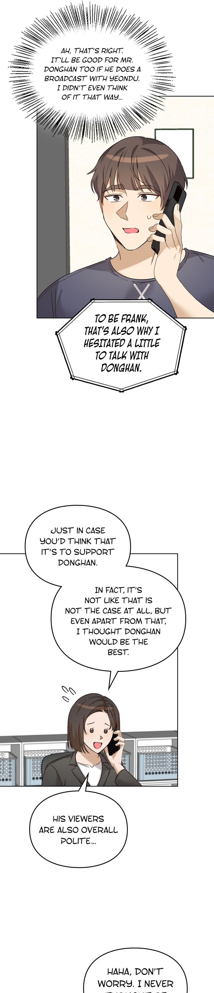 I’ve Become a Doting Father Chapter 81 - Page 15