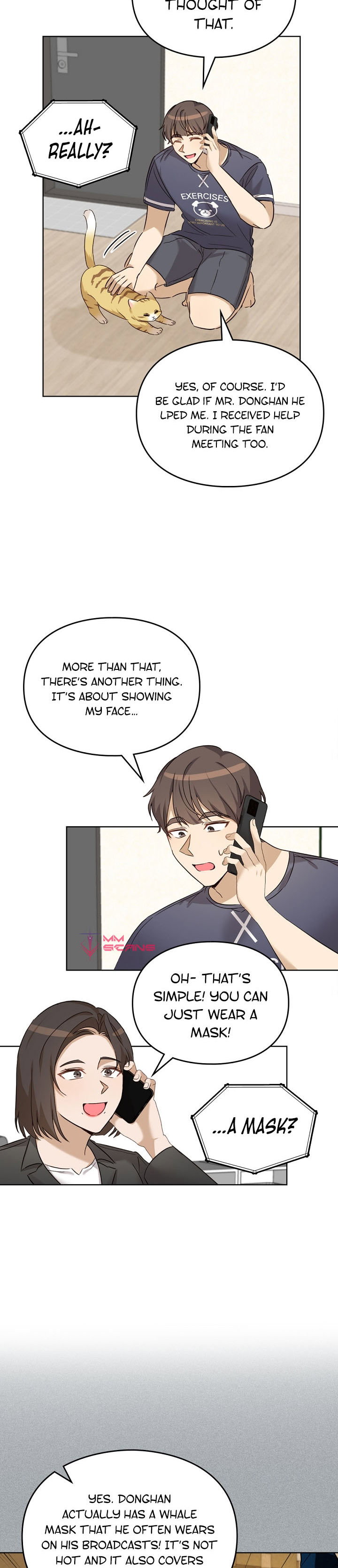 I’ve Become a Doting Father Chapter 81 - Page 16