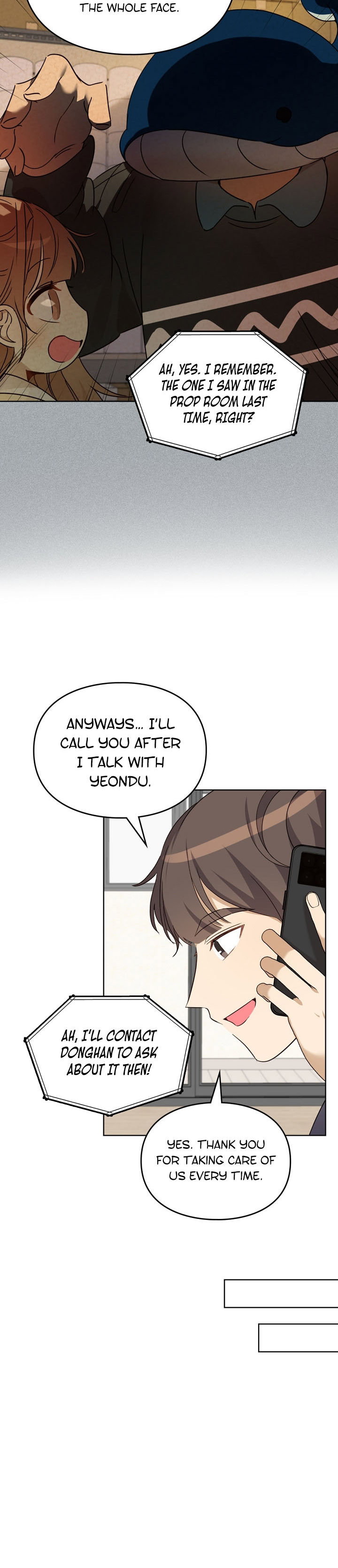 I’ve Become a Doting Father Chapter 81 - Page 17