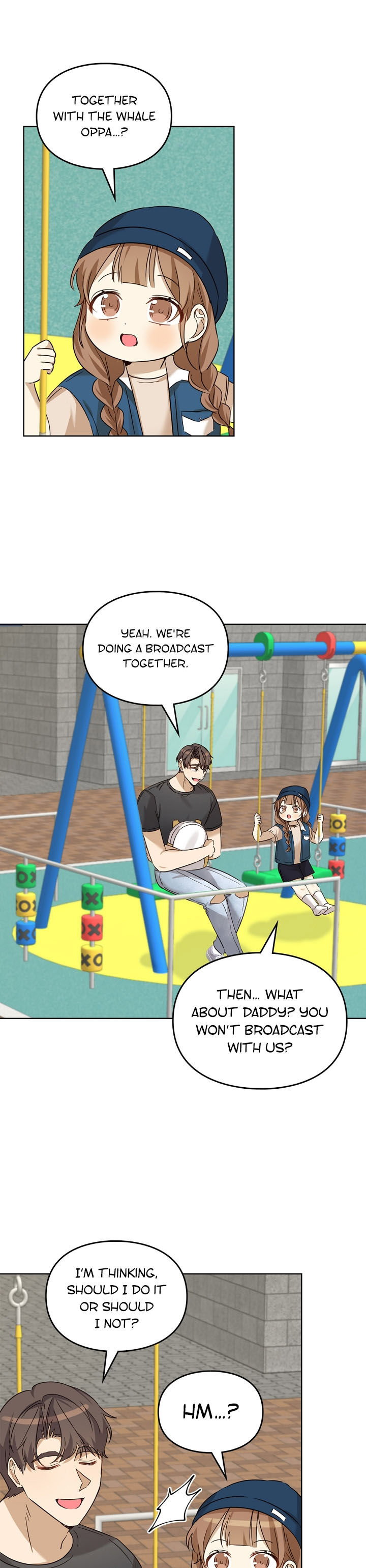 I’ve Become a Doting Father Chapter 81 - Page 18