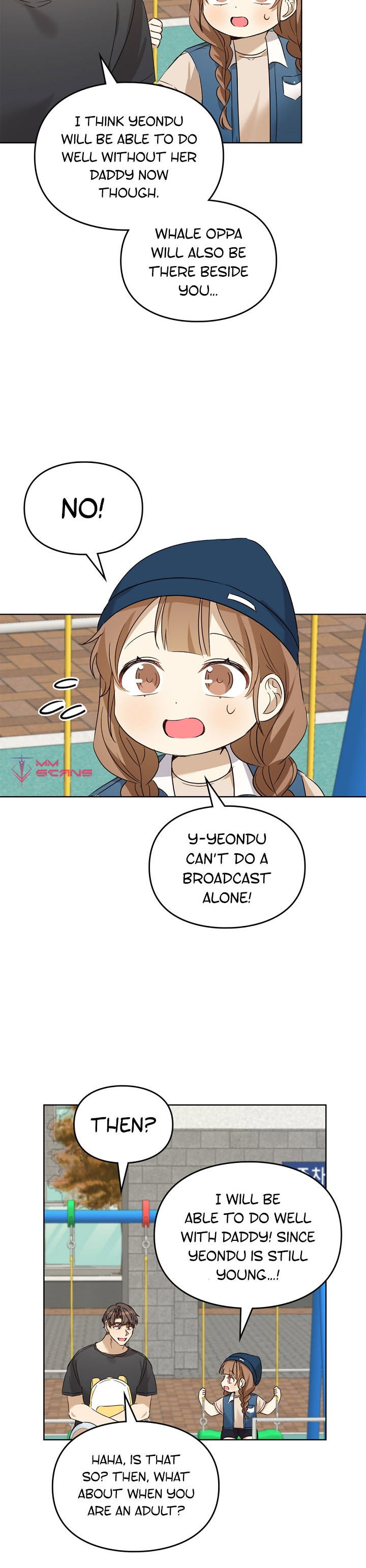 I’ve Become a Doting Father Chapter 81 - Page 19