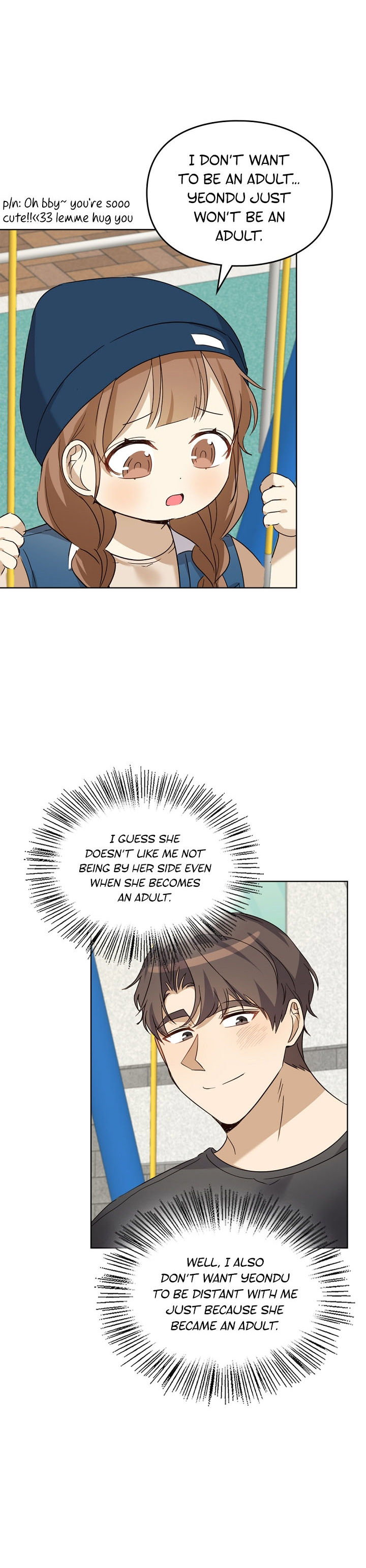 I’ve Become a Doting Father Chapter 81 - Page 20