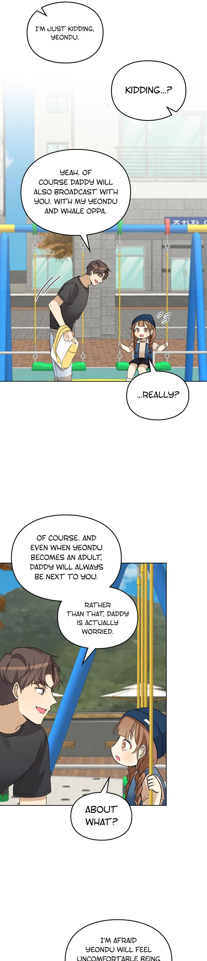 I’ve Become a Doting Father Chapter 81 - Page 21