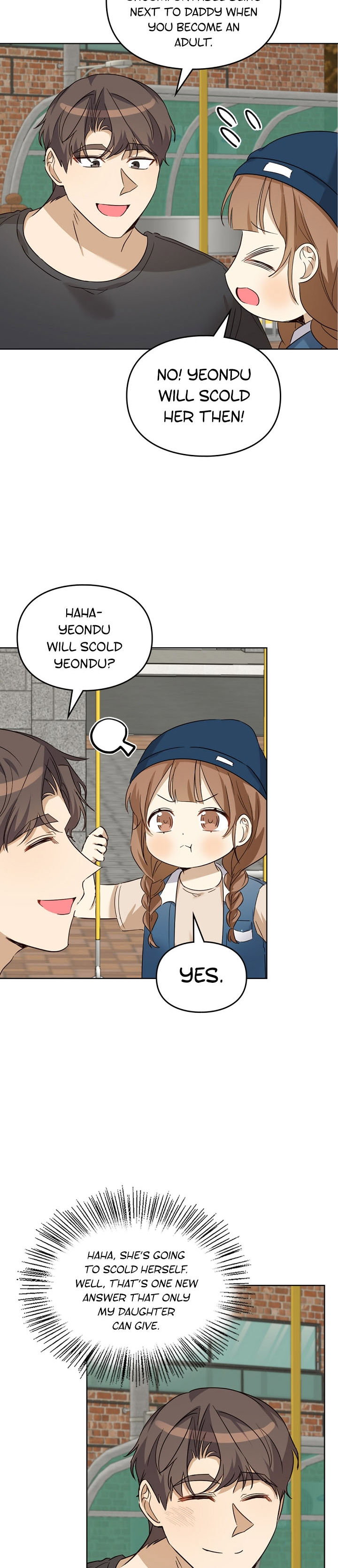 I’ve Become a Doting Father Chapter 81 - Page 22