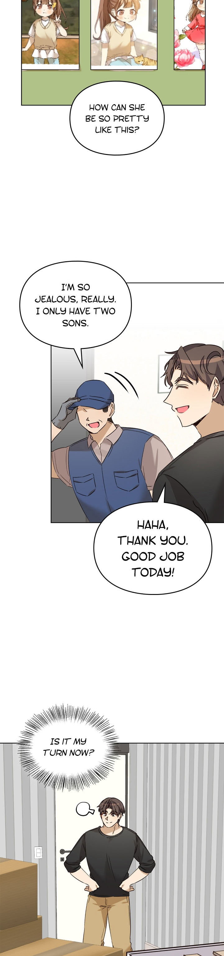 I’ve Become a Doting Father Chapter 81 - Page 28