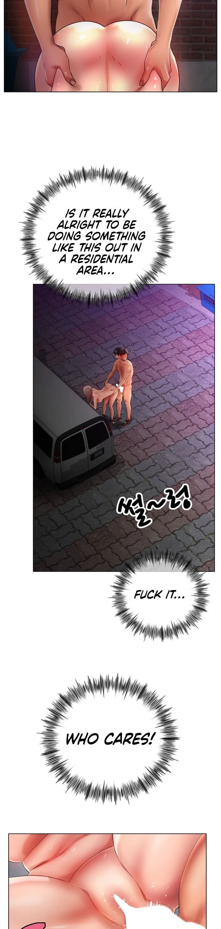 Ice Love Chapter 40 - Page 3