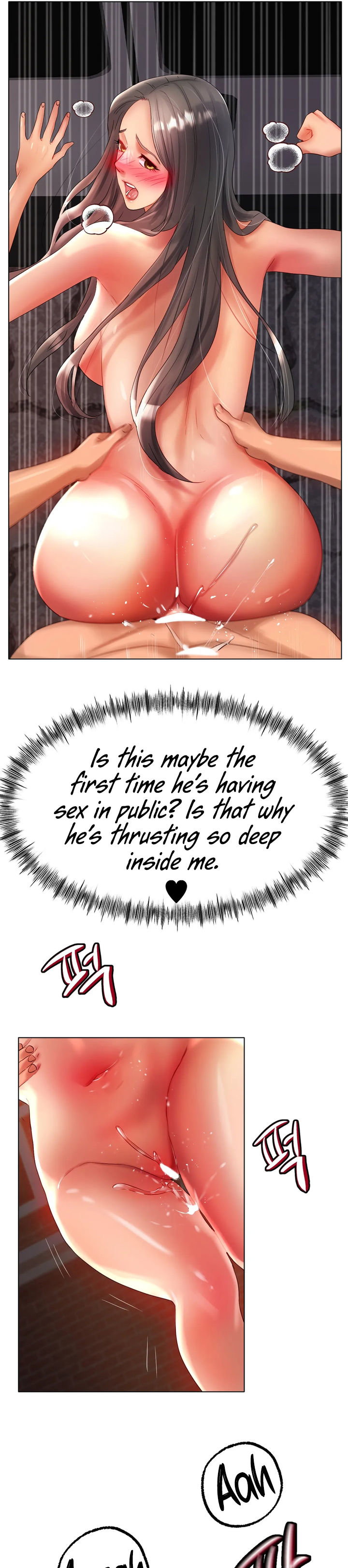 Ice Love Chapter 40 - Page 10