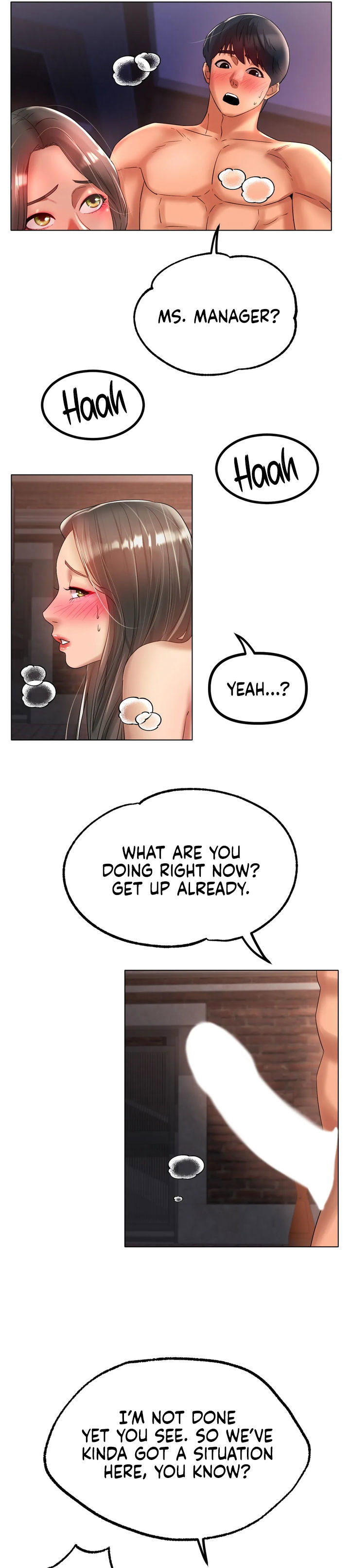 Ice Love Chapter 40 - Page 18