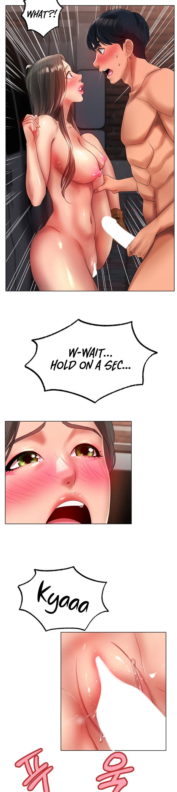 Ice Love Chapter 40 - Page 19
