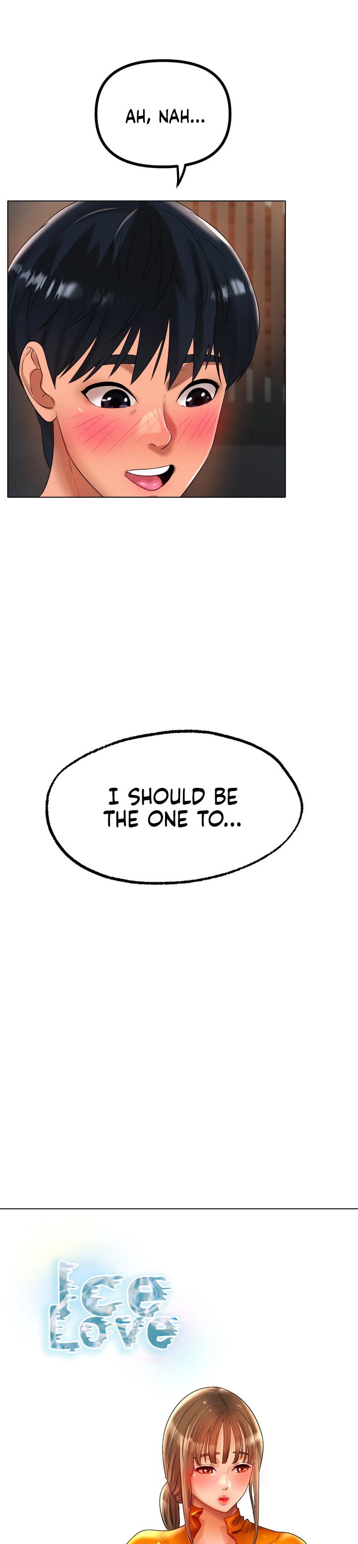 Ice Love Chapter 40 - Page 32