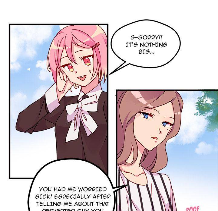 I Choose You! Chapter 4 - Page 7
